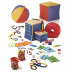 Мультибокс синий с принадлежностями